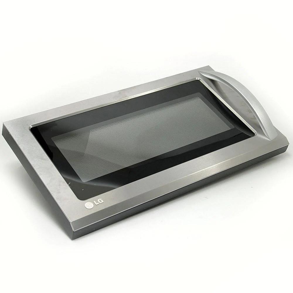 Microwave Door Assembly ADC73028303 parts Sears PartsDirect