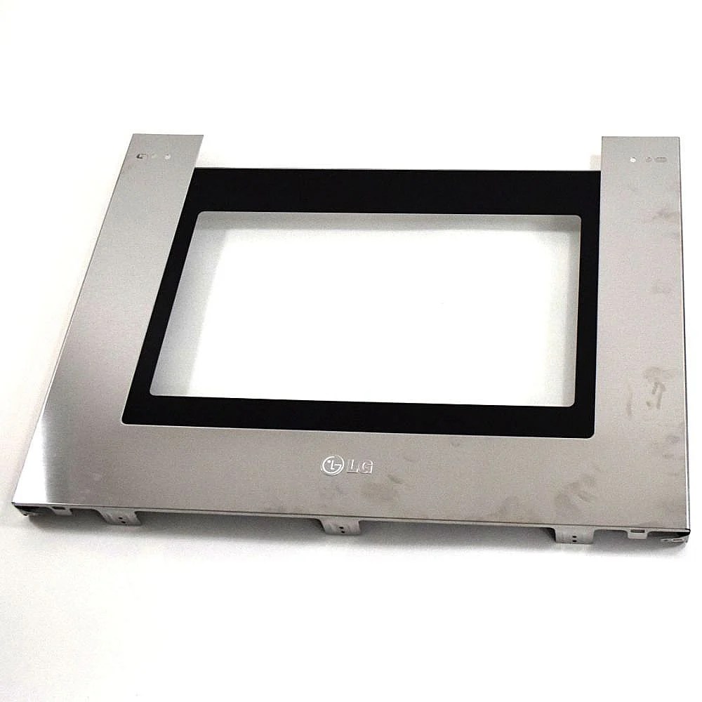 Range Oven Door Outer Panel AGM73012801 parts Sears PartsDirect