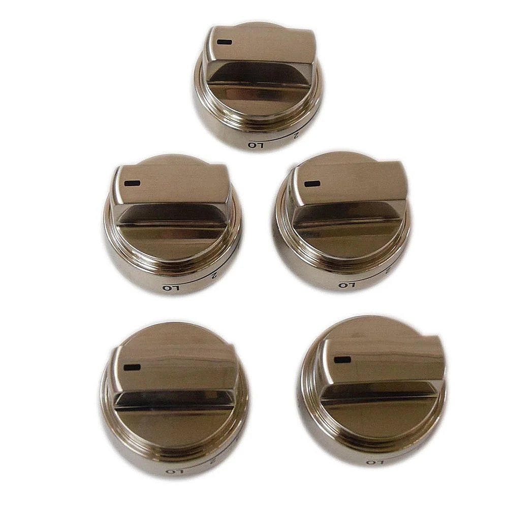 LG Range Surface Burner Knob Set AGM73689620 parts Sears PartsDirect