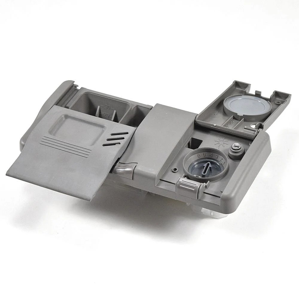 Dishwasher Dispenser Assembly MCU61861001 parts Sears PartsDirect