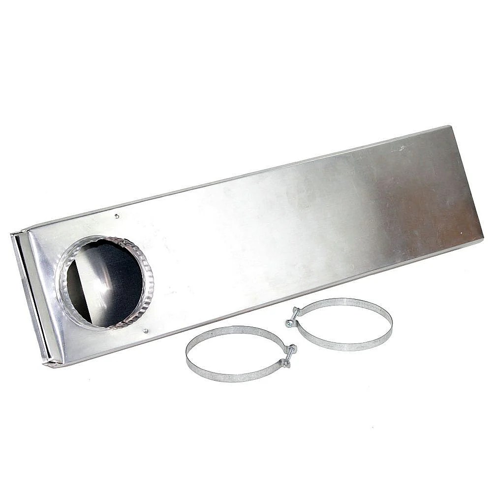 Admiral Dryer Vent Periscope, 0 to 18in (replaces 4396037, 4396037R