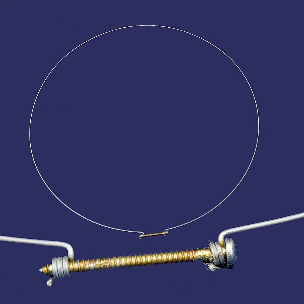 Washer Door Boot Spring Clamp 8540108 parts Sears PartsDirect