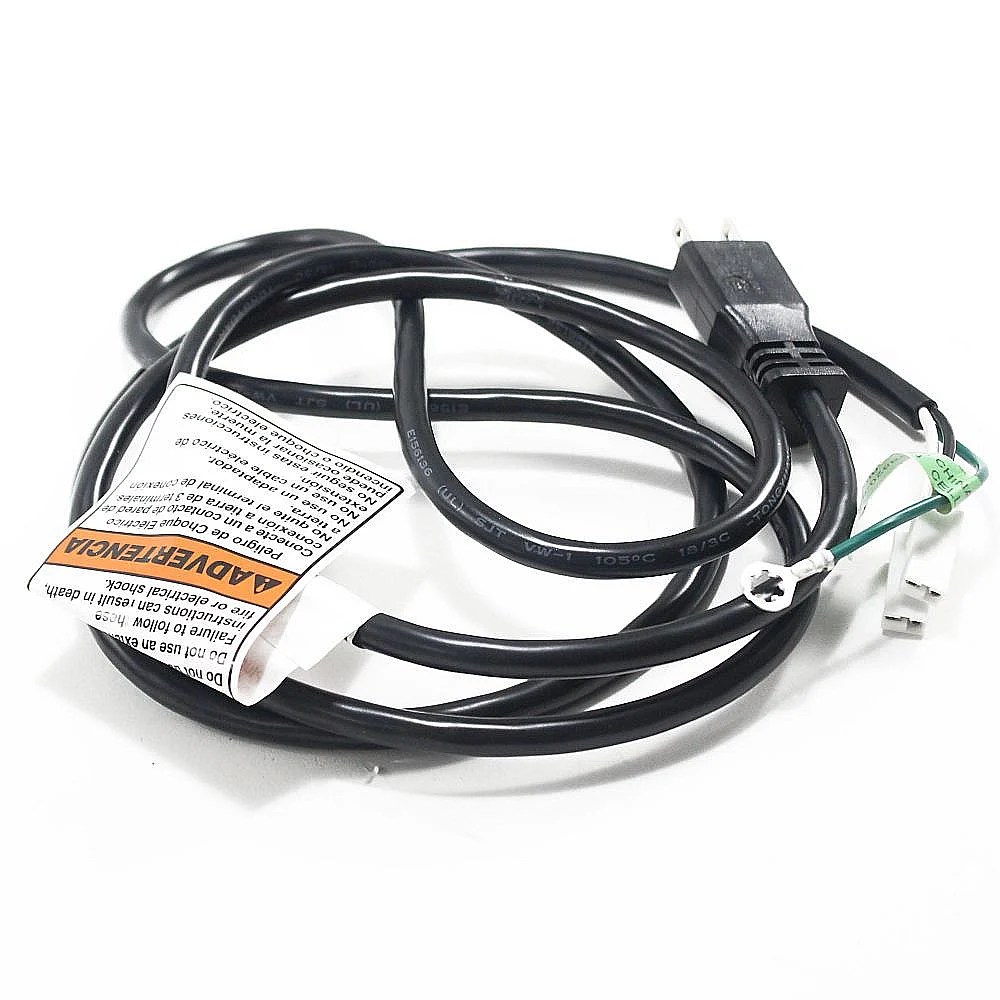 Washer Power Cord W10029820 parts Sears PartsDirect