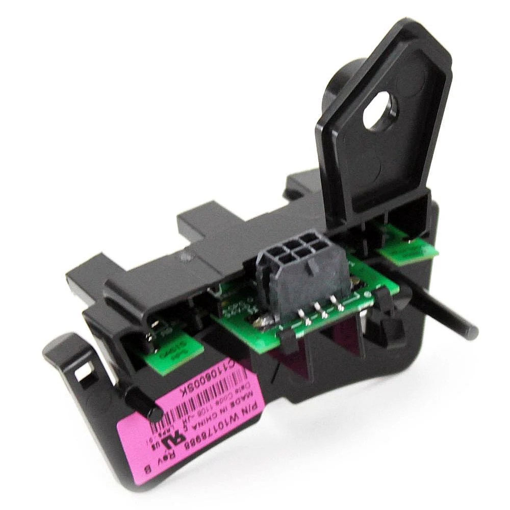 Washer Motor Rotor Position Sensor W10178988 parts Sears PartsDirect