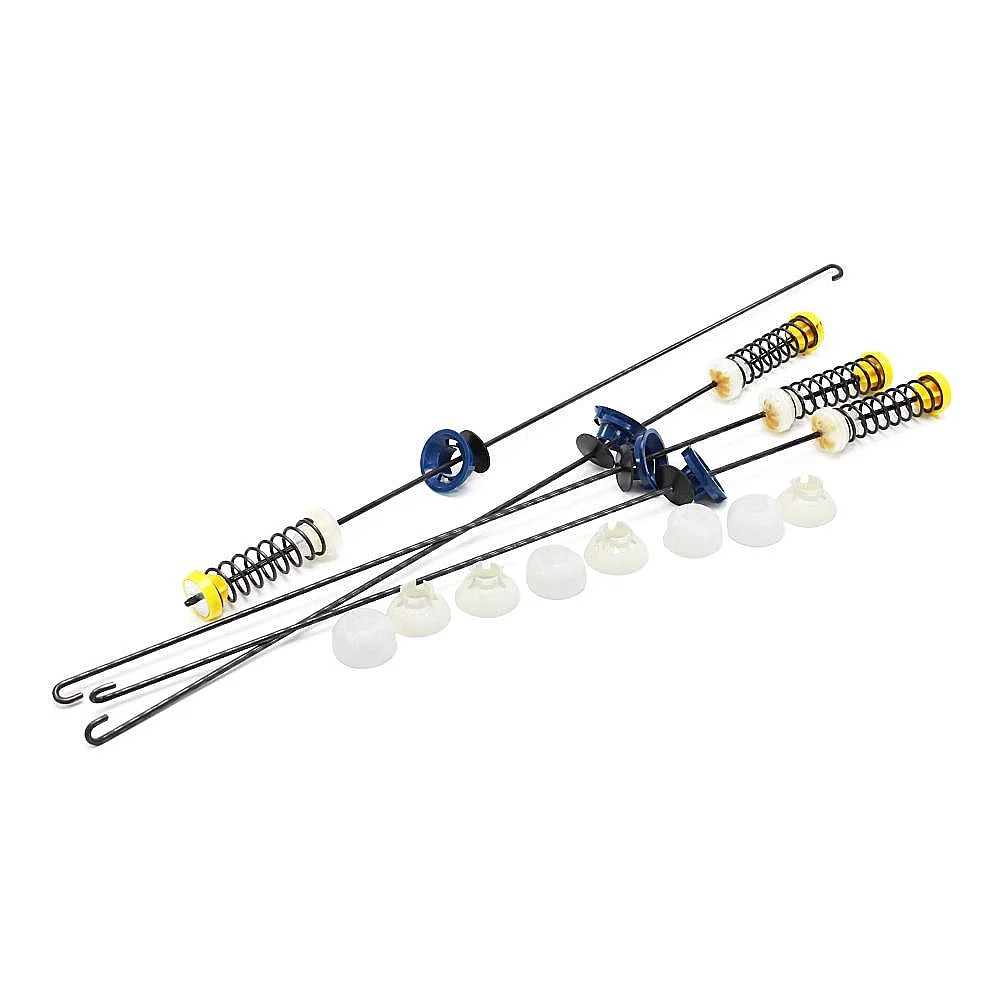 Washer Suspension Rod Kit (replaces W10237427, W10277357) W10247710