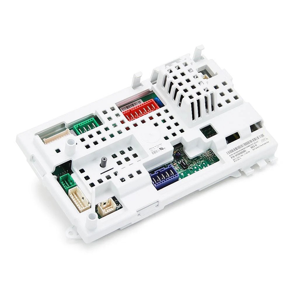 Washer Electronic Control Board Part Number W10296012