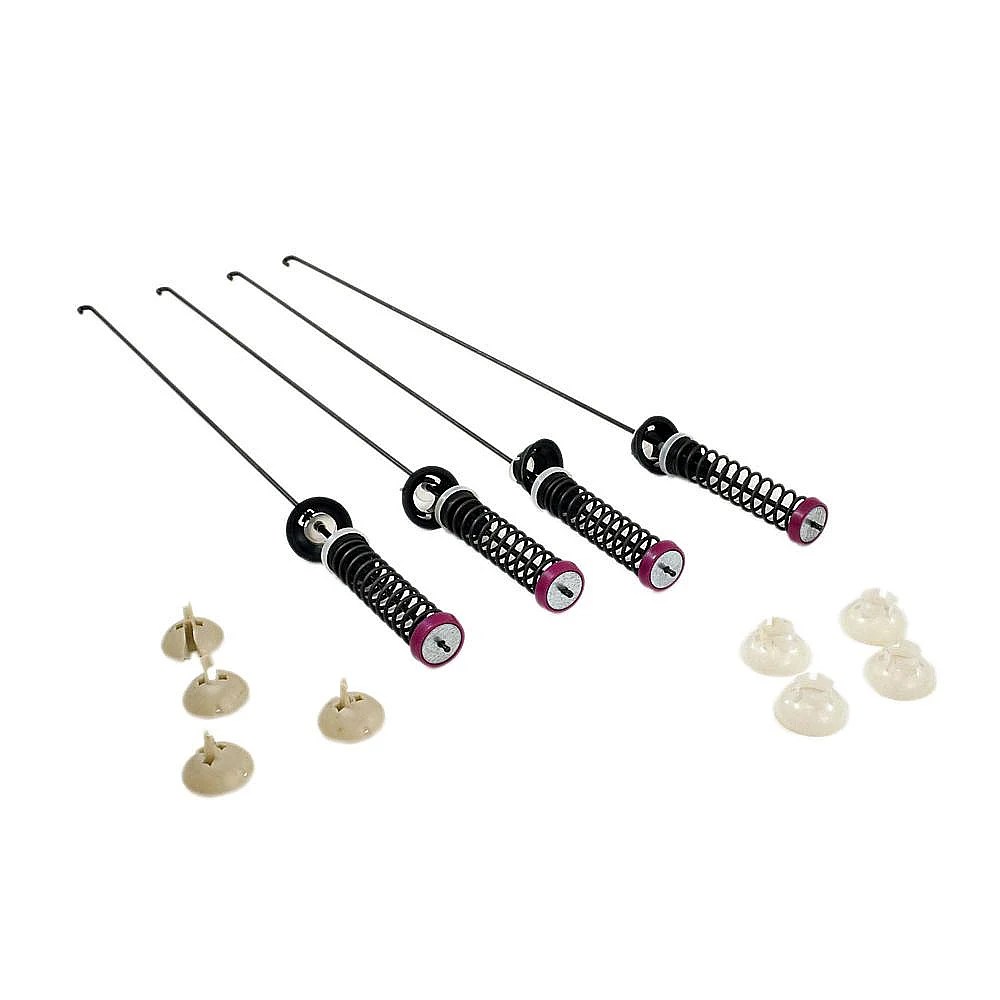 Washer Suspension Rod Kit (replaces W11027214) W11130356 parts Sears