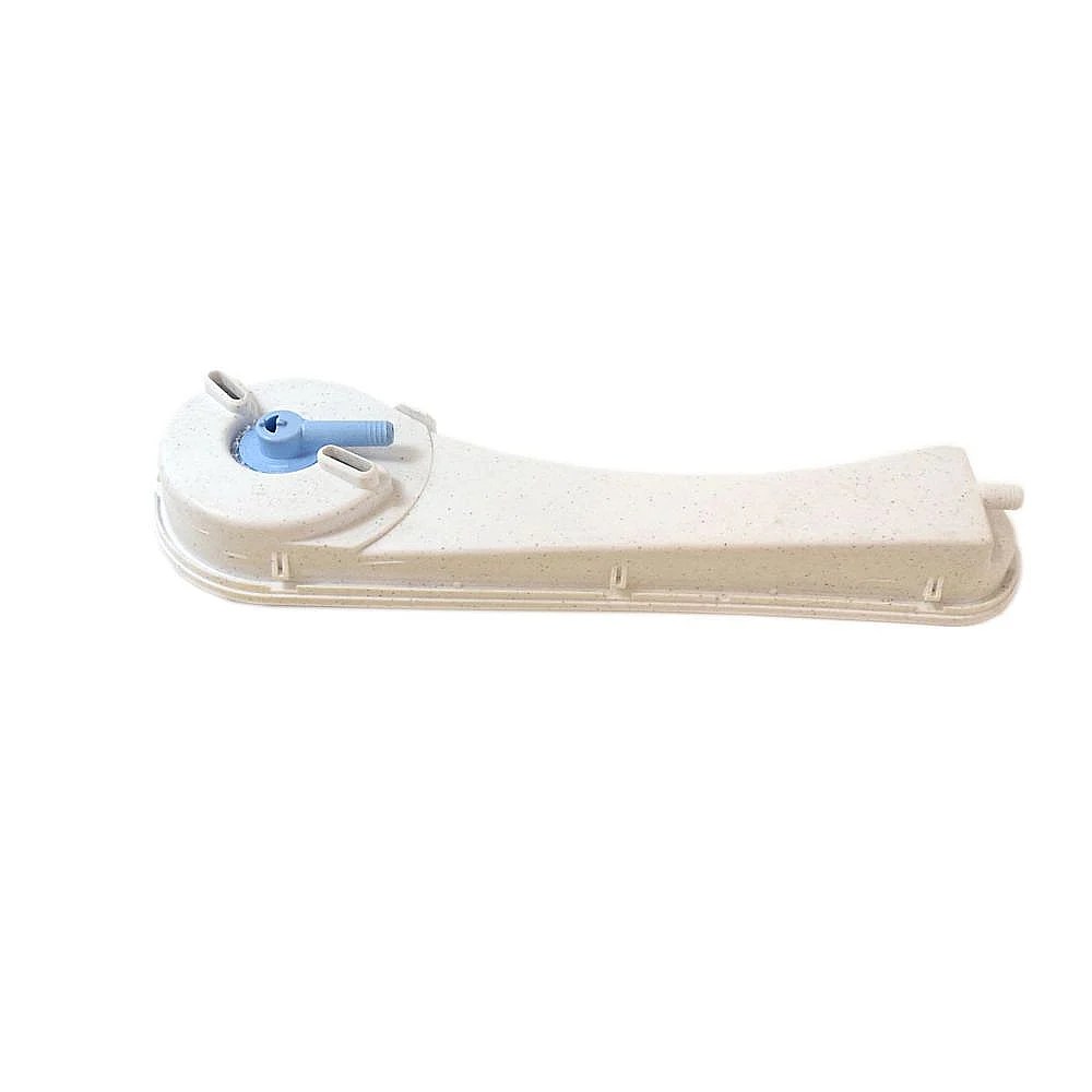 Washer Bleach and Fabric Softener Dispenser Assembly Part Number