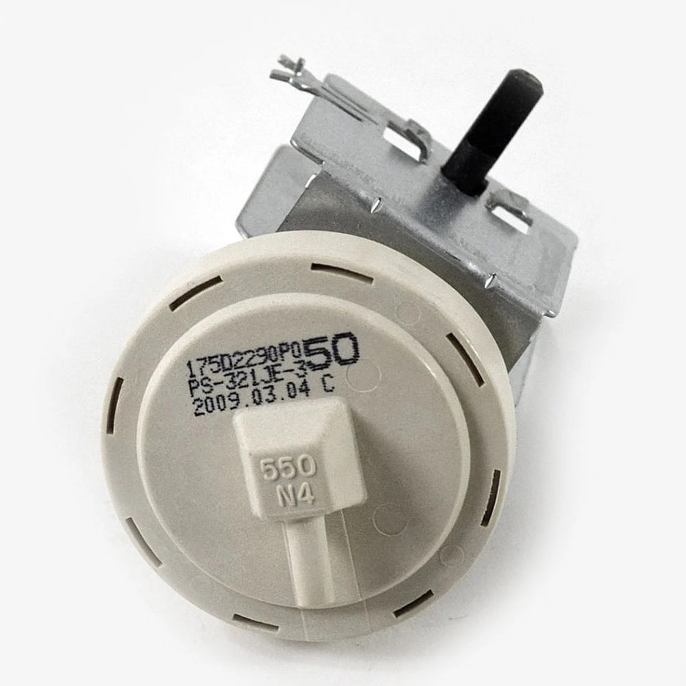 Washer WaterLevel Pressure Switch WH12X10321 parts Sears PartsDirect