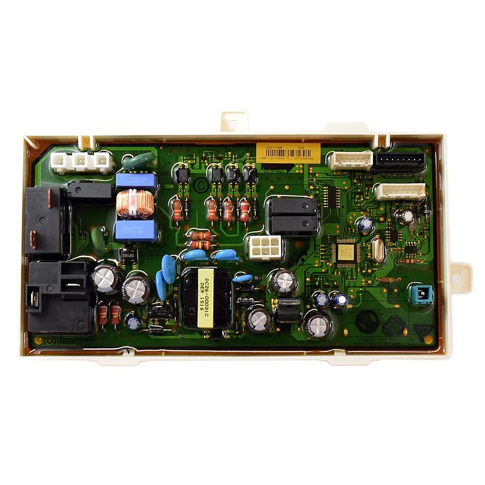 Samsung Dryer Electronic Control Board DC9201025B parts Sears