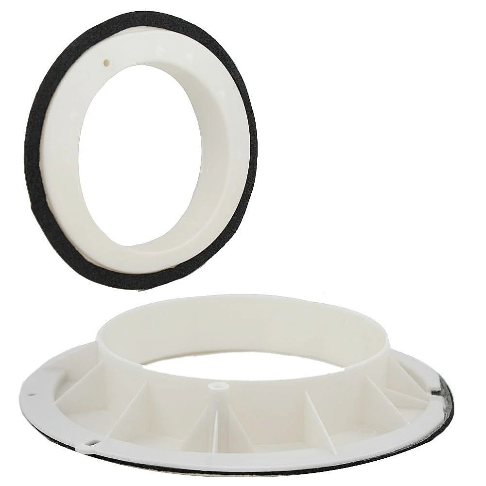 Dryer Exhaust Duct Connector (replaces DC7200032C) DC9707895A parts