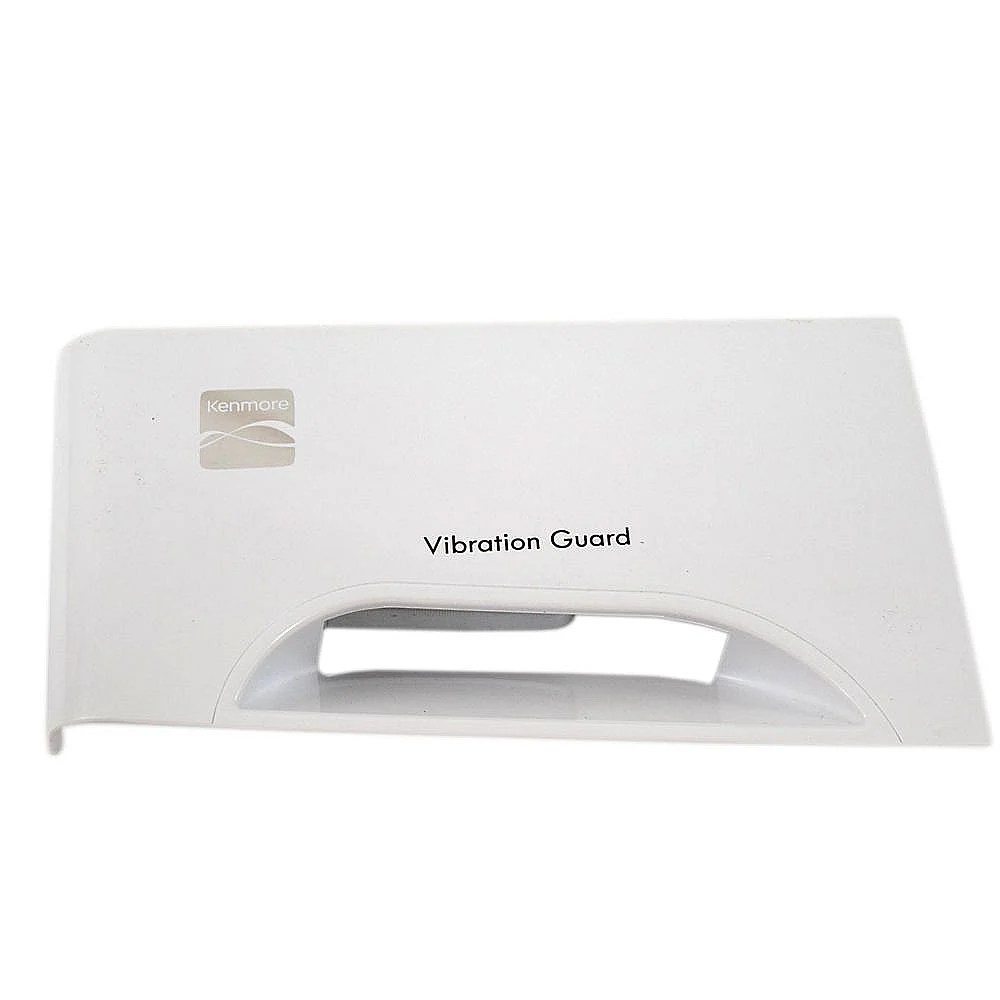 Washer Dispenser Drawer Handle 137631900 parts Sears PartsDirect