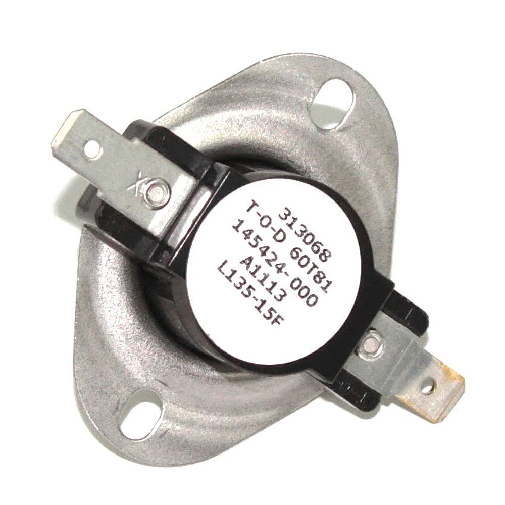Dryer Operating Thermostat 3204307 parts Sears PartsDirect
