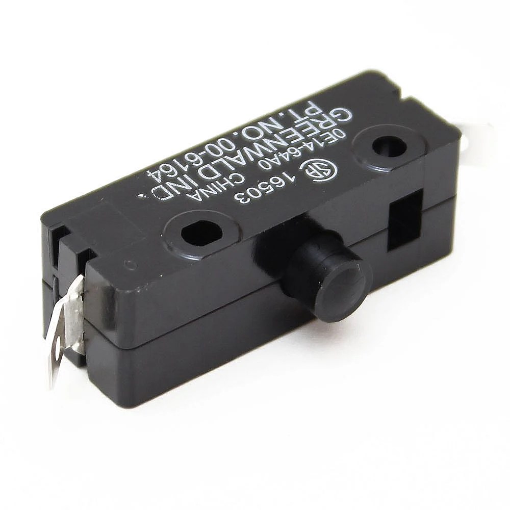 Commercial Dryer PushButton Control Switch 006164 parts Sears