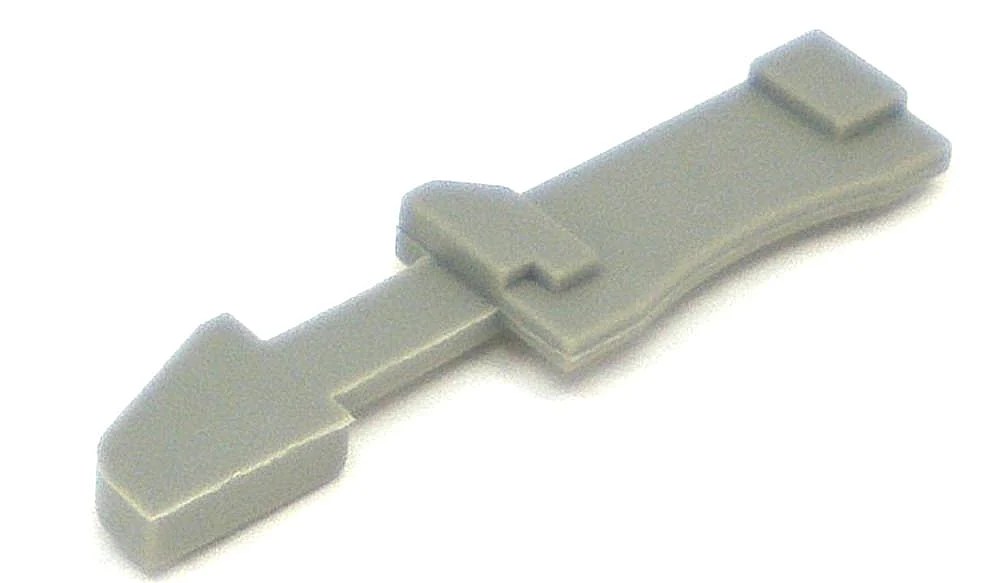 Commercial Laundry Appliance Coin BlockOut Key 205002MP parts Sears PartsDirect