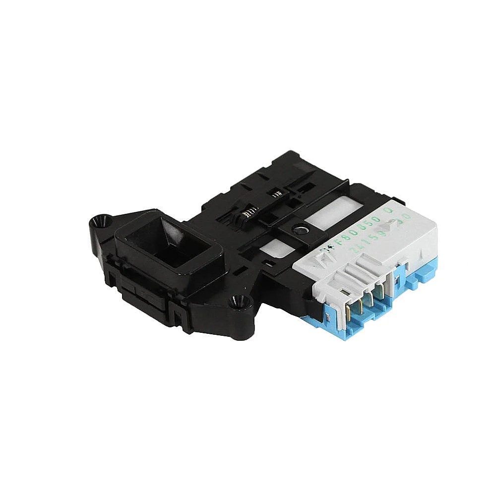 Washer Door Lock Assembly (replaces 6601ER1004C) EBF49827801 parts