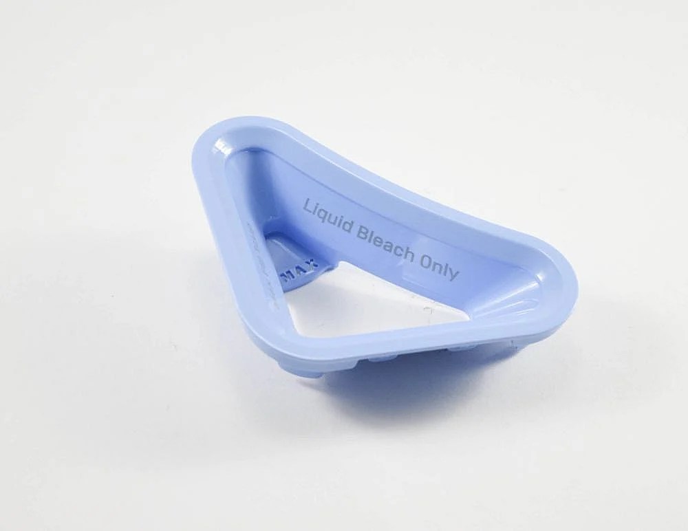 Washer Bleach Dispenser Bezel (replaces MBL65540701) MBL62061401 parts