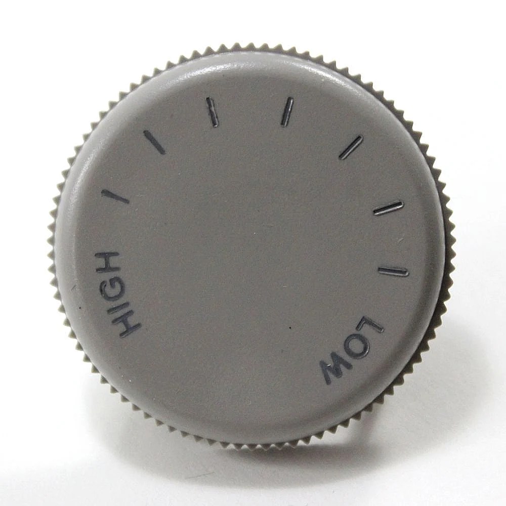 Space Heater Wall Unit Knob (Gray) 99360137 parts Sears PartsDirect
