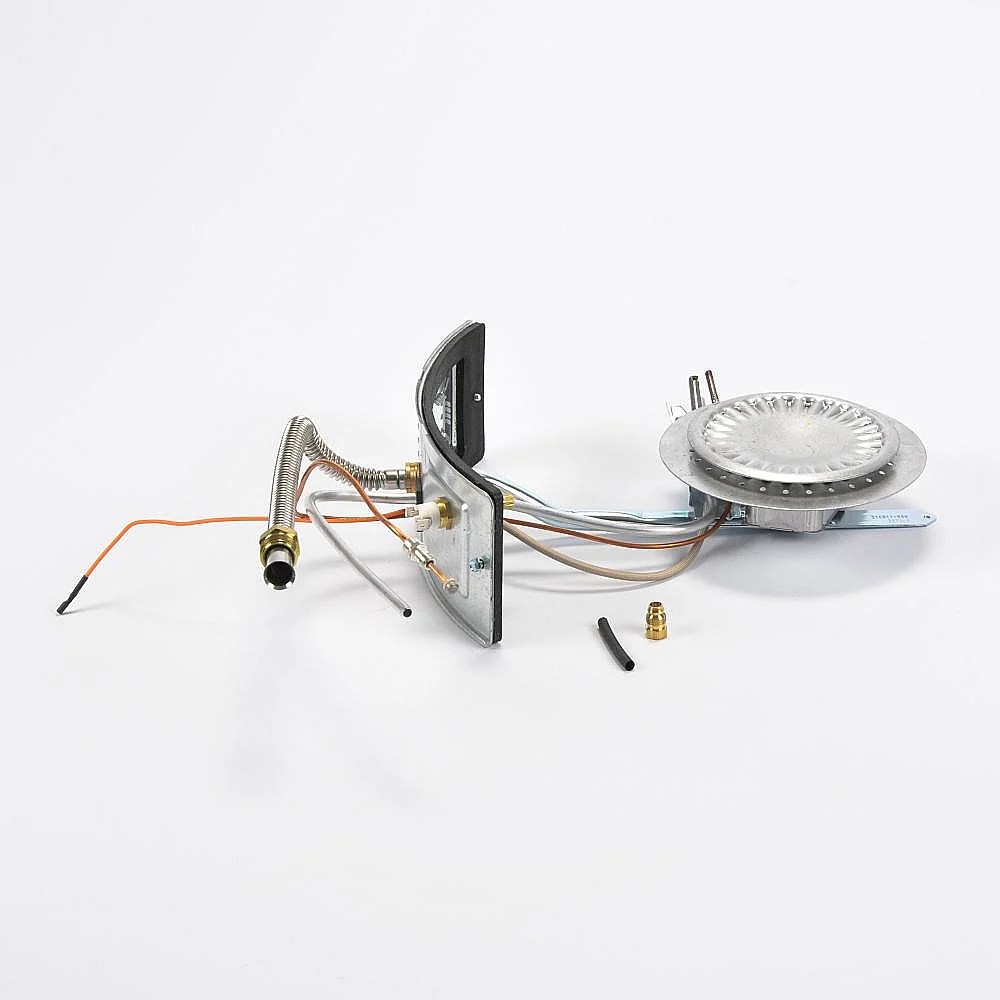 Water Heater Burner Assembly 9006617 parts Sears PartsDirect