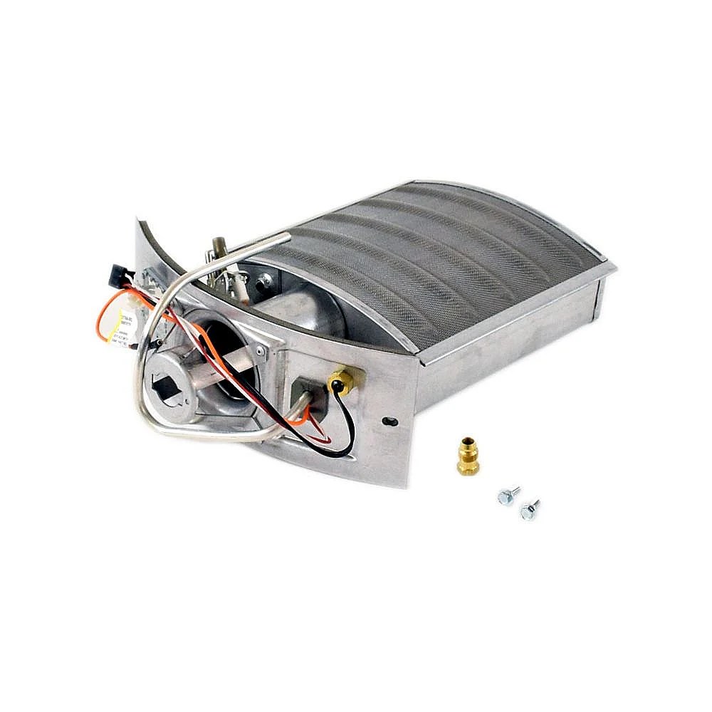 Water Heater Manifold Door and Burner Assembly 9007655 parts Sears