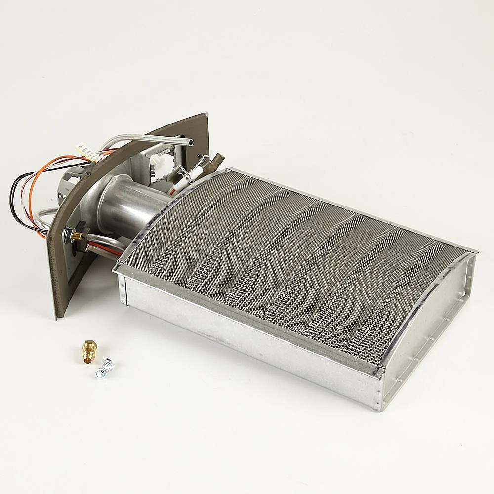 Water Heater Burner Assembly 9007656 parts Sears PartsDirect