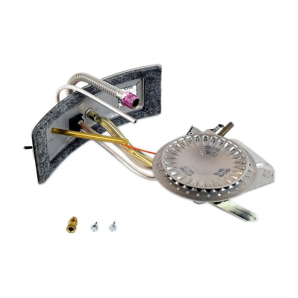 Water Heater Manifold Door and Burner Assembly 6911162 parts Sears