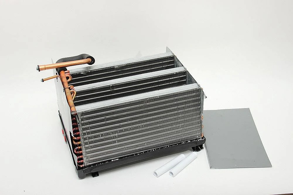 Central Air Conditioner Evaporator Coil and Drip Pan Part Number
