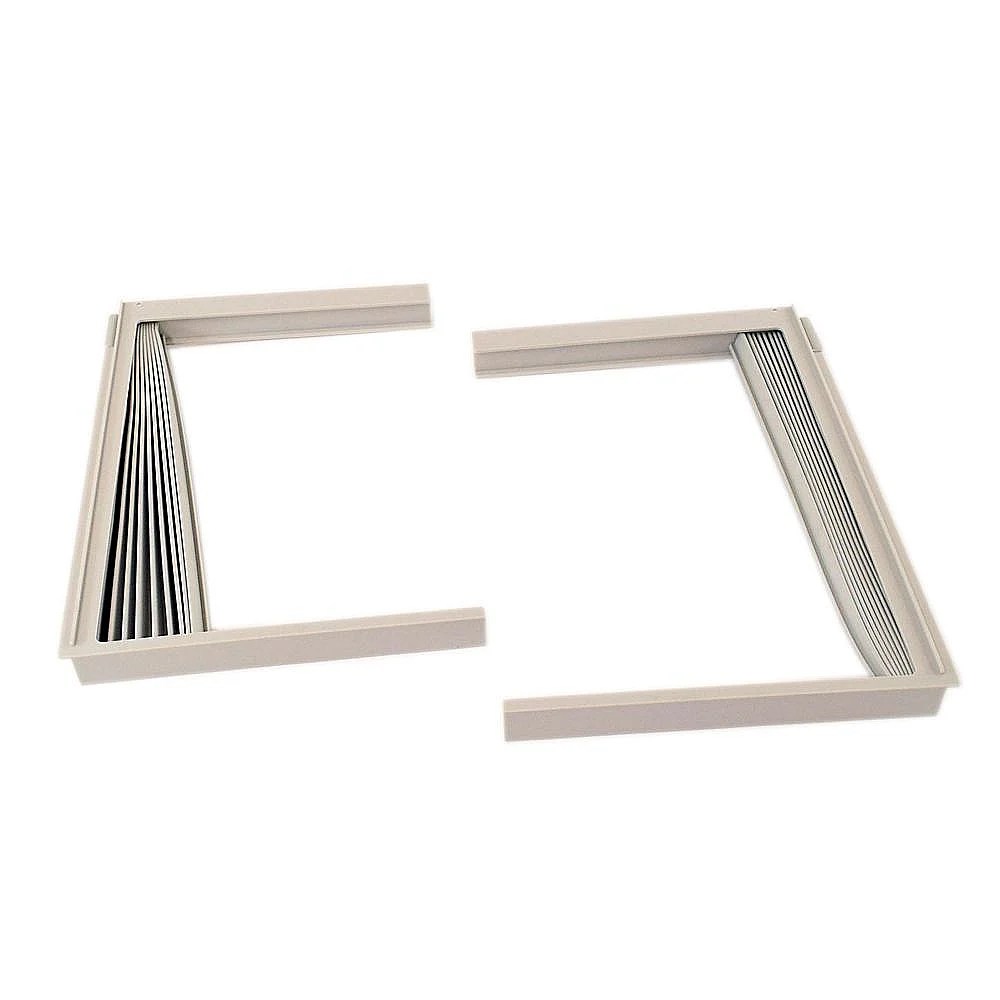 Room Air Conditioner Accordion Filler Assembly (replaces 5304460174