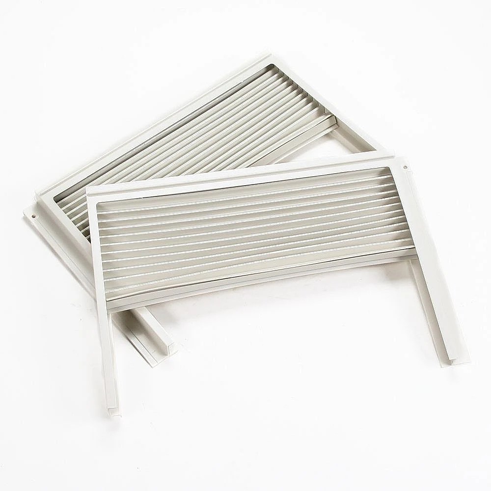 Room Air Conditioner Accordion Filler Kit 5304475241 parts Sears