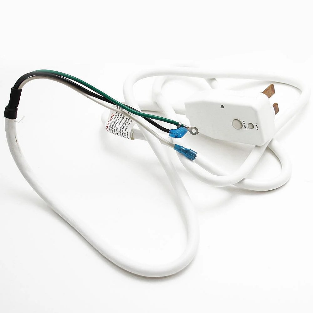 Room Air Conditioner Power Cord 5304476312 parts Sears PartsDirect