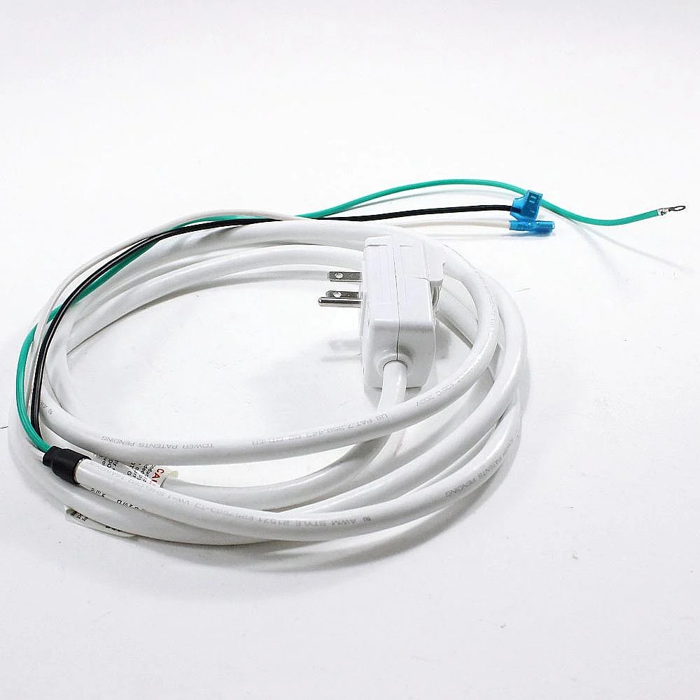 Room Air Conditioner Power Cord 5304476502 parts Sears PartsDirect