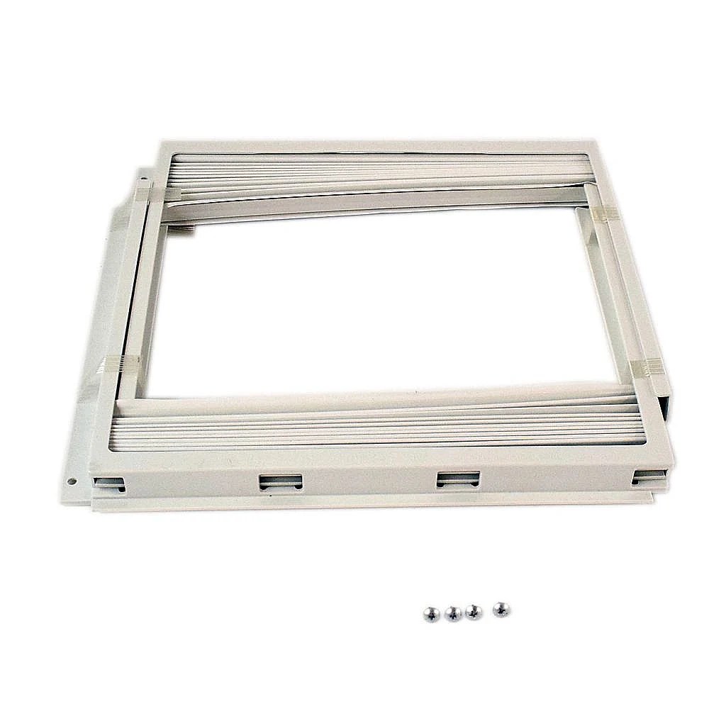 Room Air Conditioner Accordion Filler Kit 5304500935 parts Sears