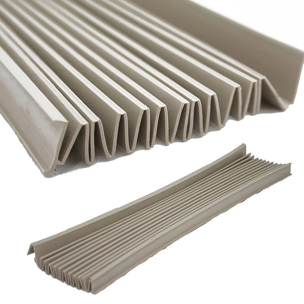 Room Air Conditioner Accordion Filler Panel 08012994 parts Sears