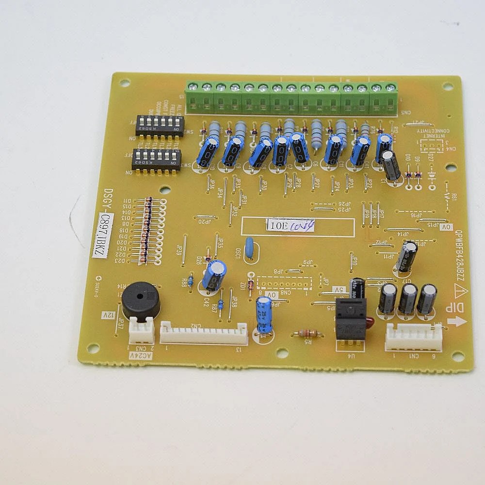 Room Air Conditioner Power Control Board WJ26X10313 parts Sears