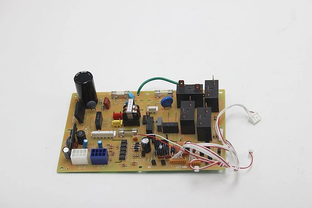 Room Air Conditioner Fan Control Board Part Number
