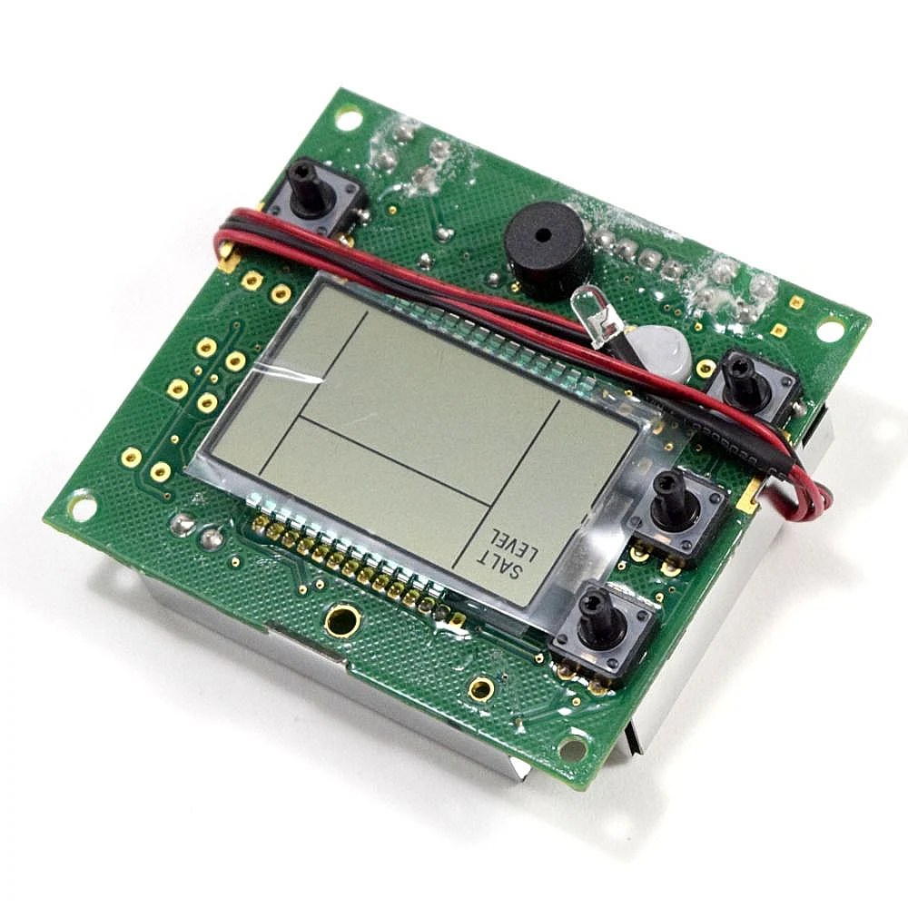 Water Softener Electronic Control Board Part Number