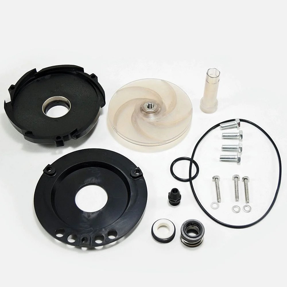 Simer 2207C water pump parts | Sears PartsDirect