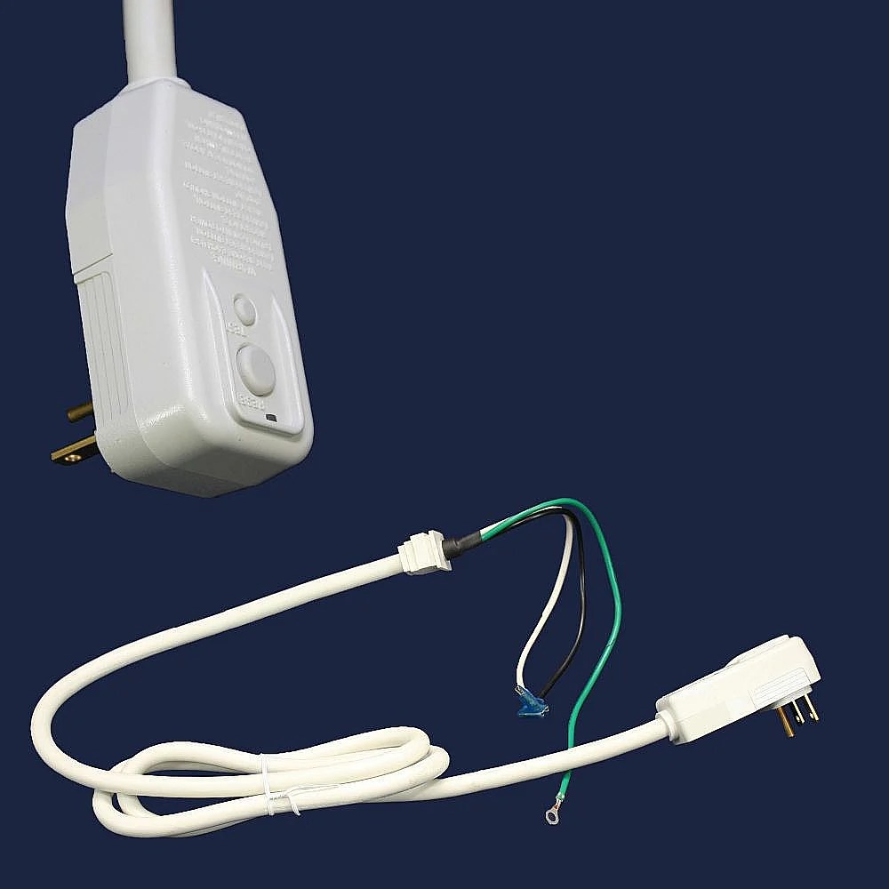 Room Air Conditioner Power Cord 6411A20056P parts Sears PartsDirect