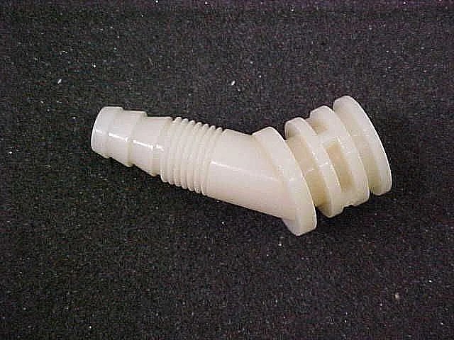 Water Softener Drain Hose Connector (replaces WS22X10023) 7024160 parts