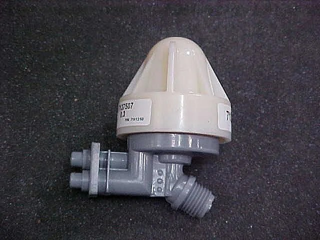 Water Softener Nozzle and Venturi Assembly 7137507 parts Sears PartsDirect