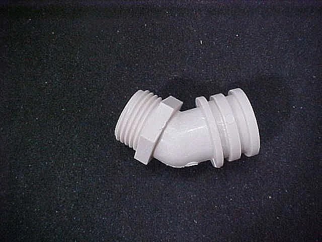 Water Softener Drain Hose Connector (replaces WS22X10030) 7172793 parts