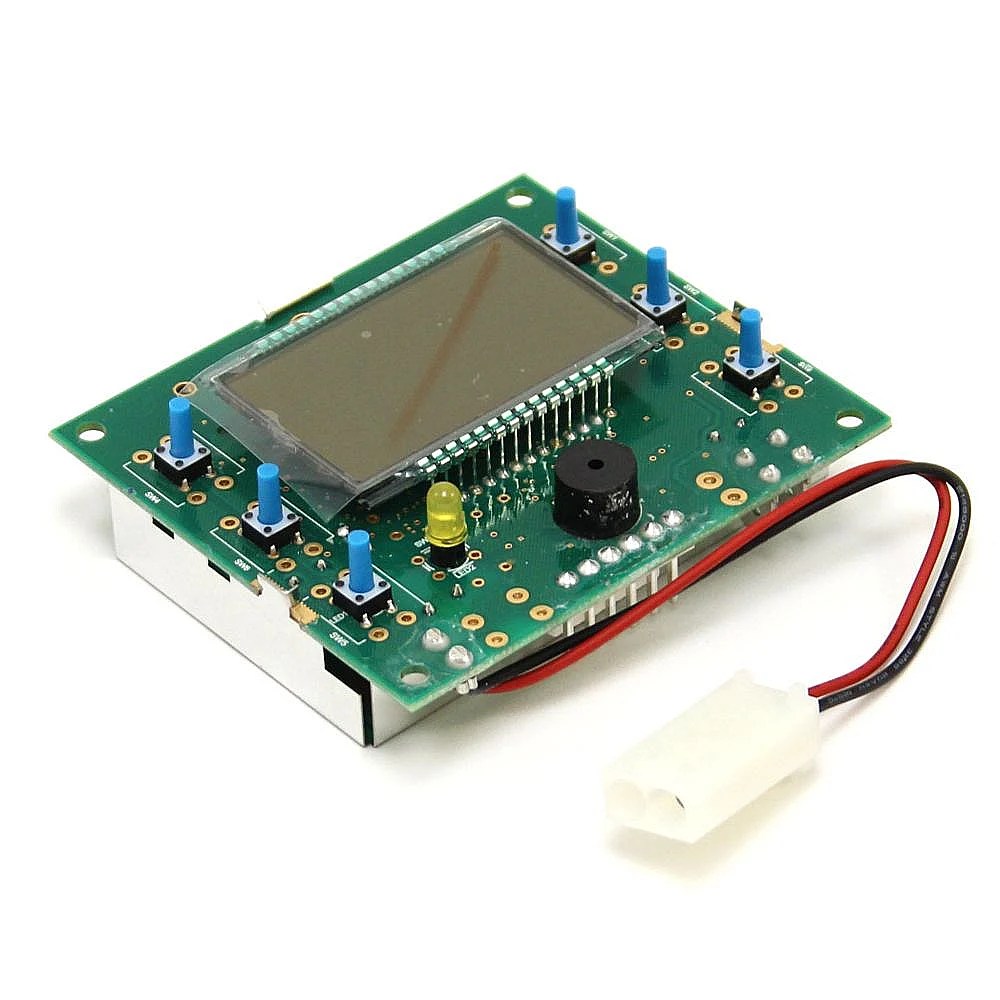 Water Softener Electronic Control Board Part Number