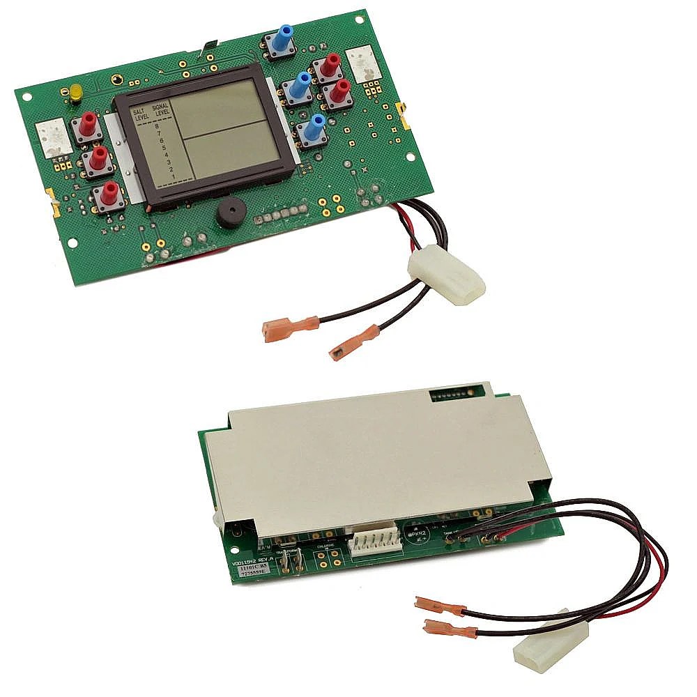 Water Softener Electronic Control Board Part Number