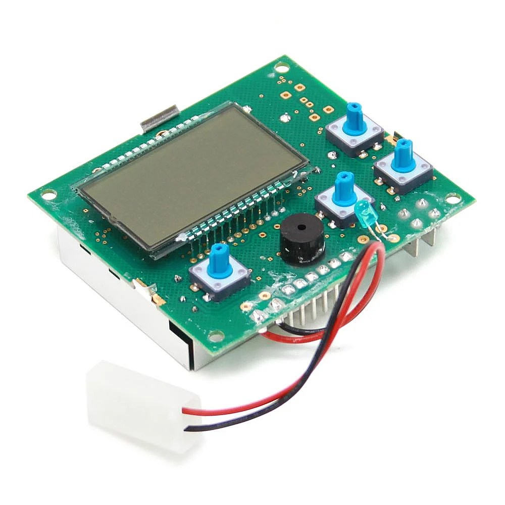Water Softener Electronic Control Board Part Number