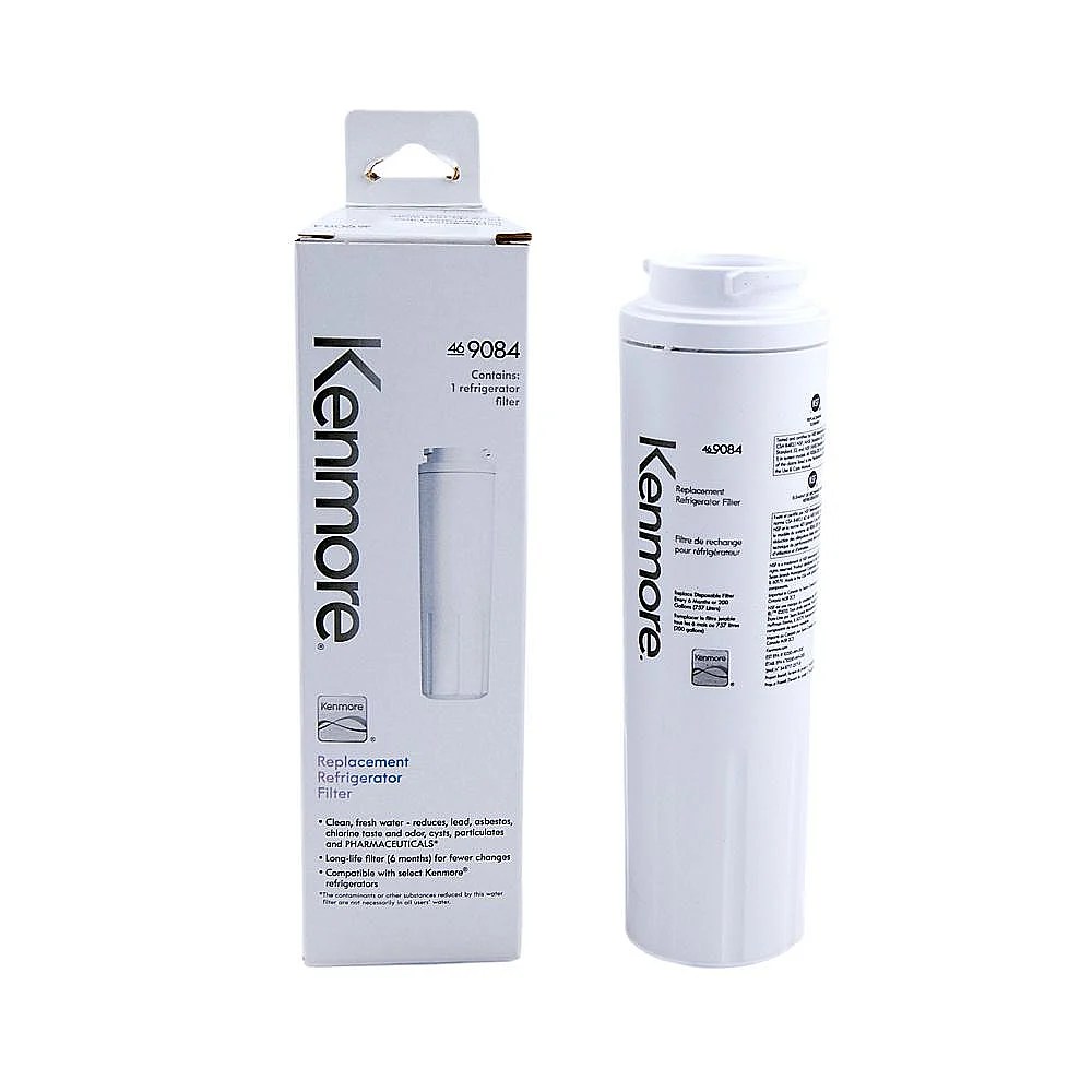 Genuine Kenmore Refrigerator Water Filter (replaces 9006) 9084 parts Sears PartsDirect