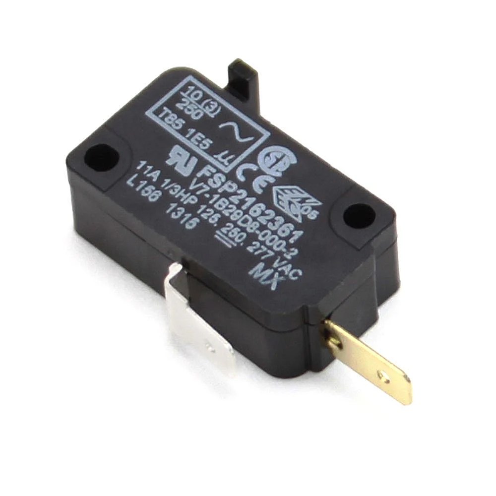 Refrigerator Dispenser Switch Part Number 2162361 Sears PartsDirect