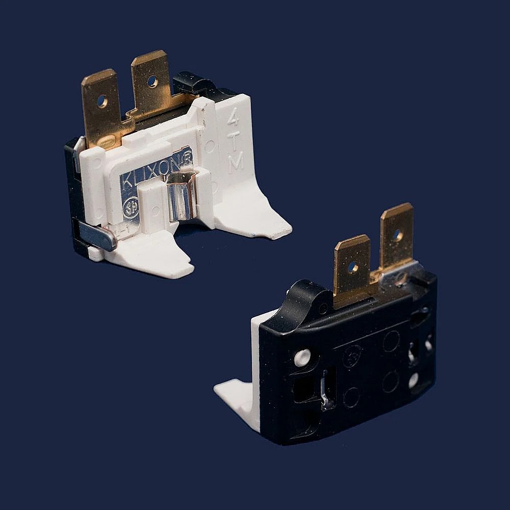 Refrigerator Compressor Overload Protector Part Number 4344040