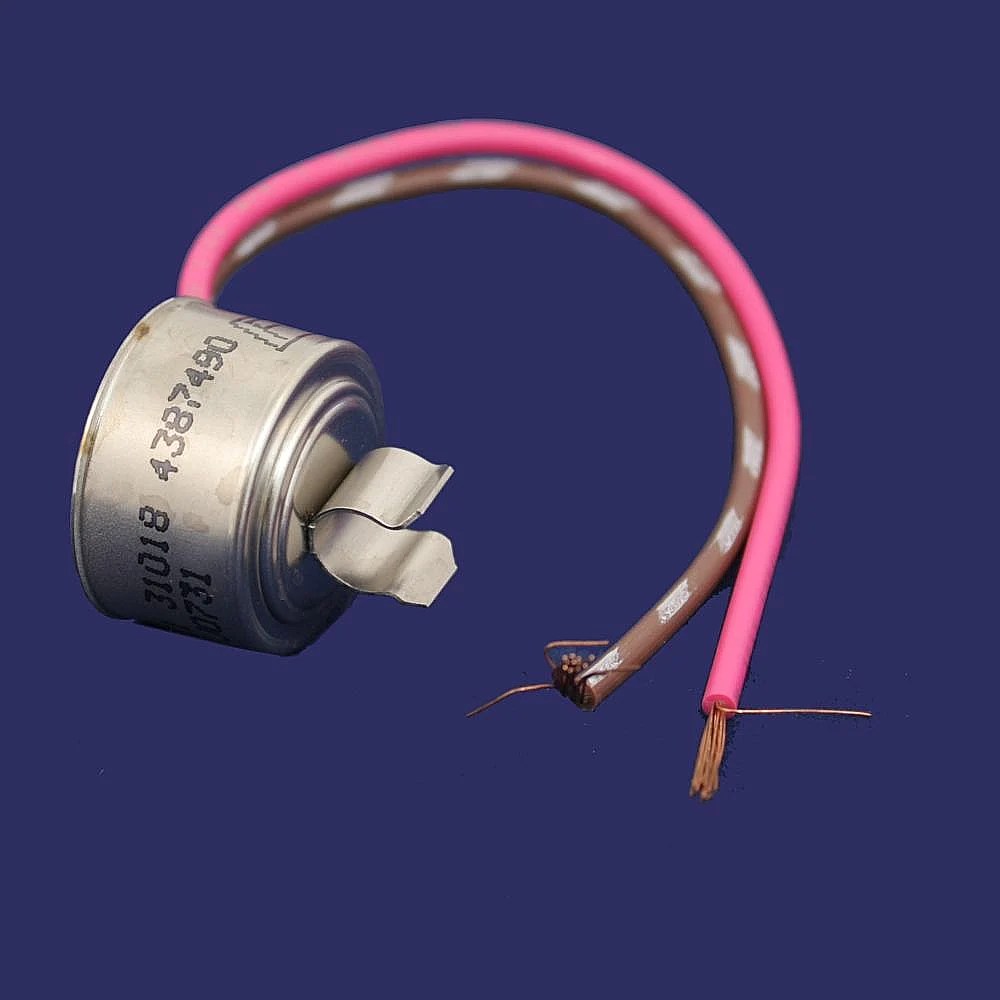 Whirlpool WP4387490 Refrigerator Defrost BiMetal Thermostat Genuine