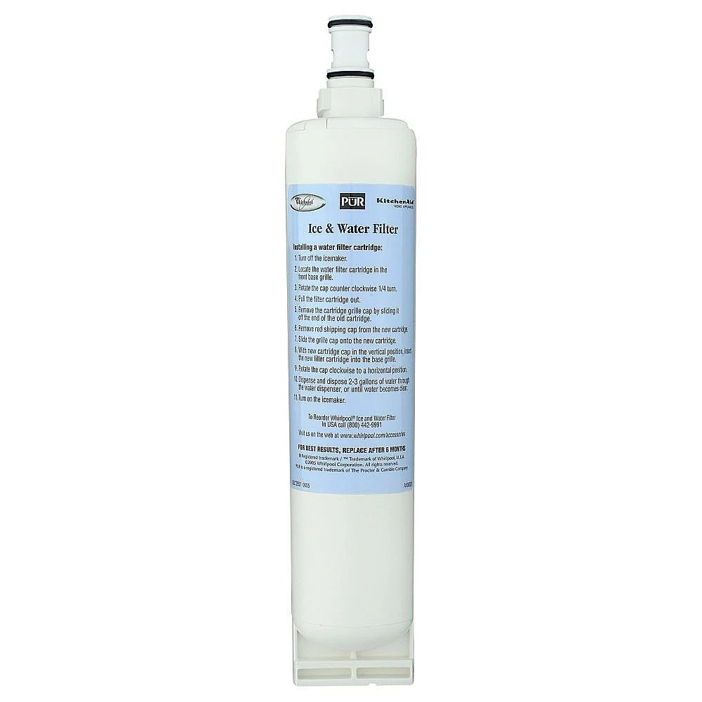 Refrigerator Water Filter 4396918 parts Sears PartsDirect