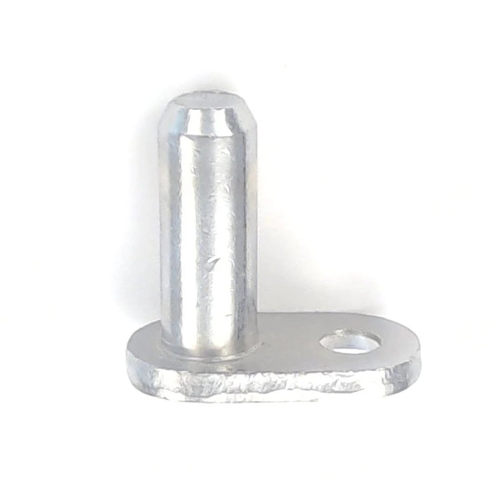Refrigerator Door Hinge Pin, Lower WP654366 parts Sears PartsDirect